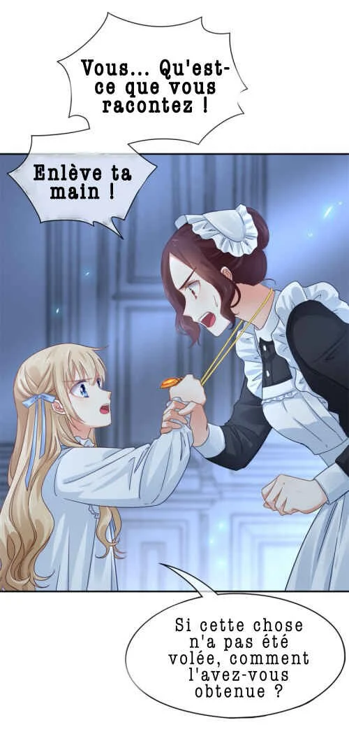 The King's Beloved Daughter Chapitre 2 - Page 33