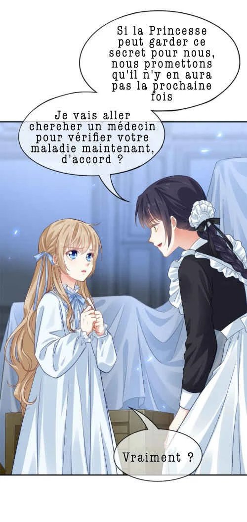 The King's Beloved Daughter Chapitre 2 - Page 40
