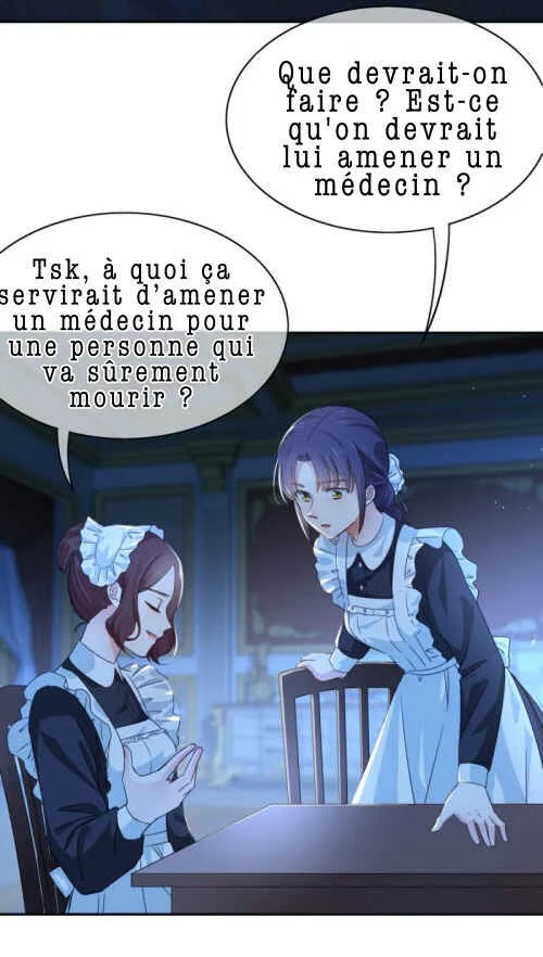 The King's Beloved Daughter Chapitre 3 - Page 5