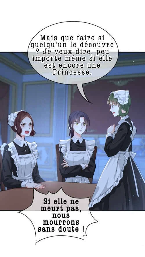 The King's Beloved Daughter Chapitre 3 - Page 6