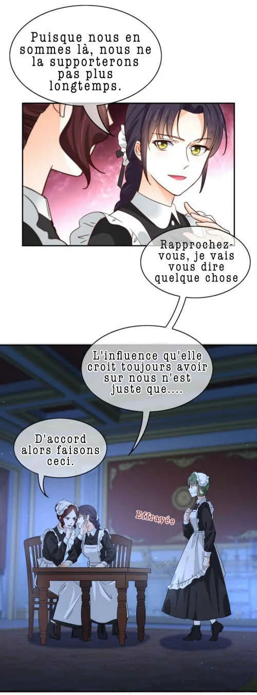 The King's Beloved Daughter Chapitre 3 - Page 8
