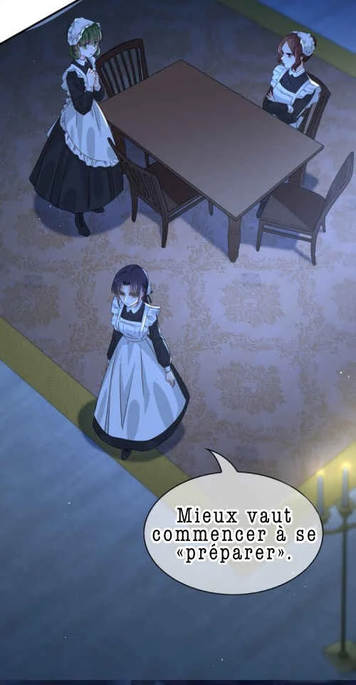 The King's Beloved Daughter Chapitre 3 - Page 14