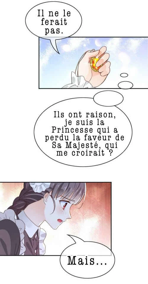 The King's Beloved Daughter Chapitre 3 - Page 18