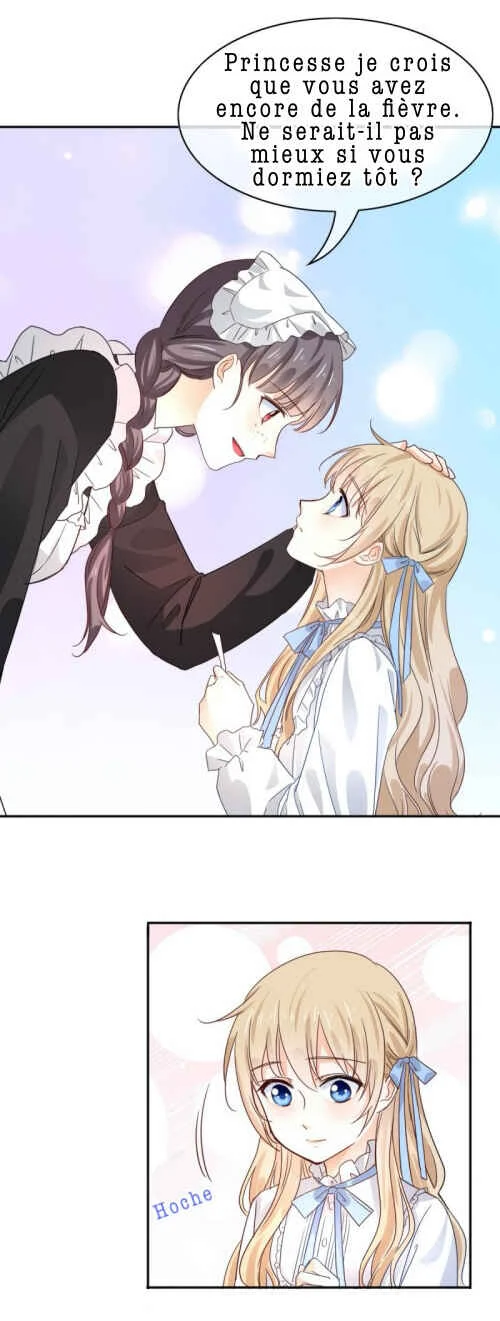 The King's Beloved Daughter Chapitre 3 - Page 21