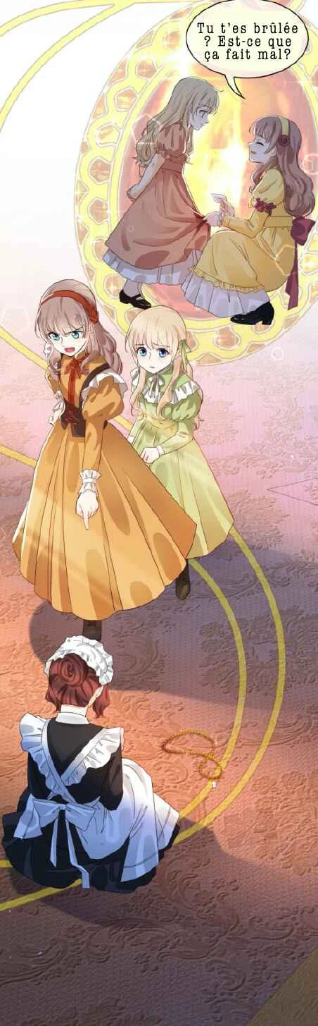 The King's Beloved Daughter Chapitre 3 - Page 25