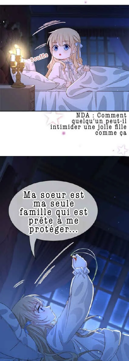 The King's Beloved Daughter Chapitre 3 - Page 28