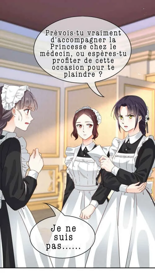 The King's Beloved Daughter Chapitre 3 - Page 36