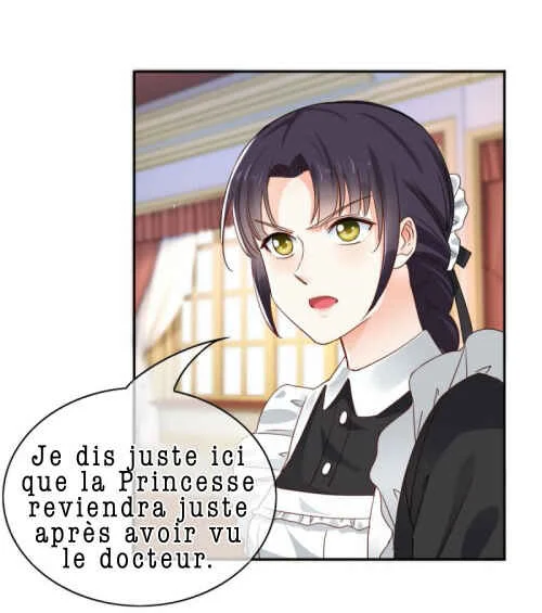 The King's Beloved Daughter Chapitre 3 - Page 37