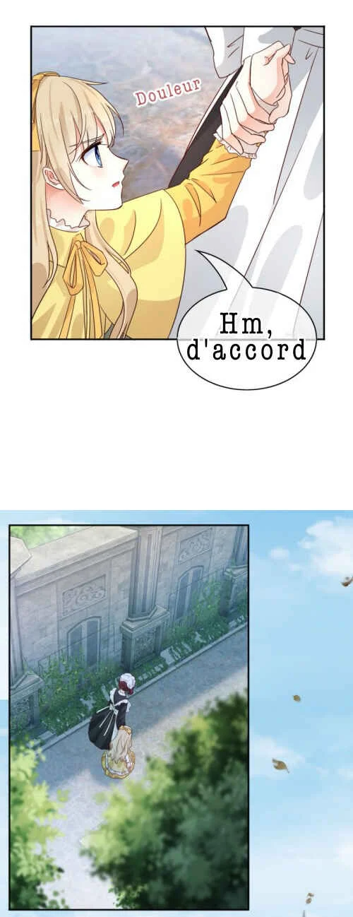 The King's Beloved Daughter Chapitre 3 - Page 43