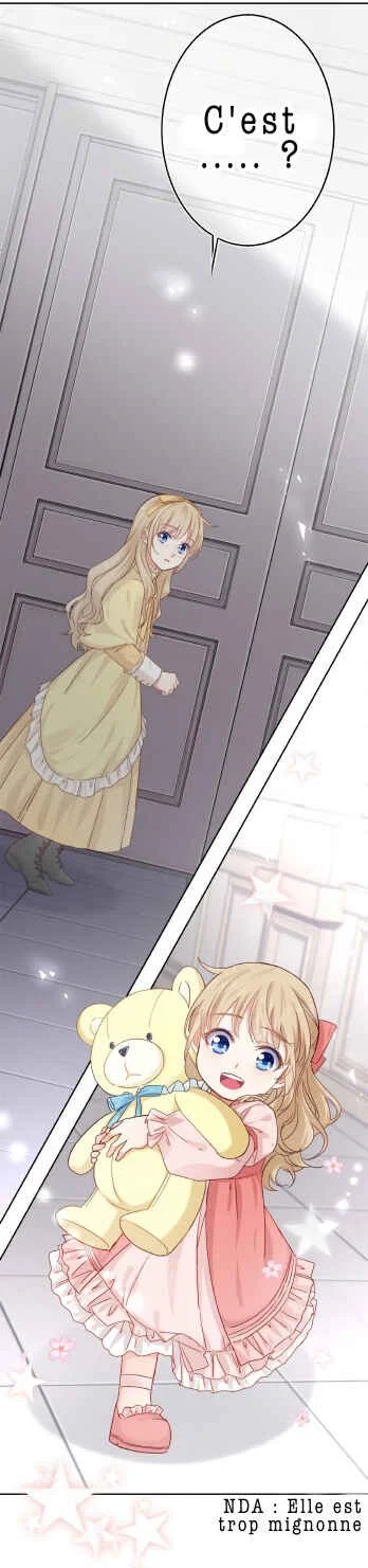 The King's Beloved Daughter Chapitre 4 - Page 7