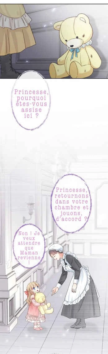 The King's Beloved Daughter Chapitre 4 - Page 8
