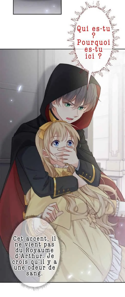 The King's Beloved Daughter Chapitre 4 - Page 12