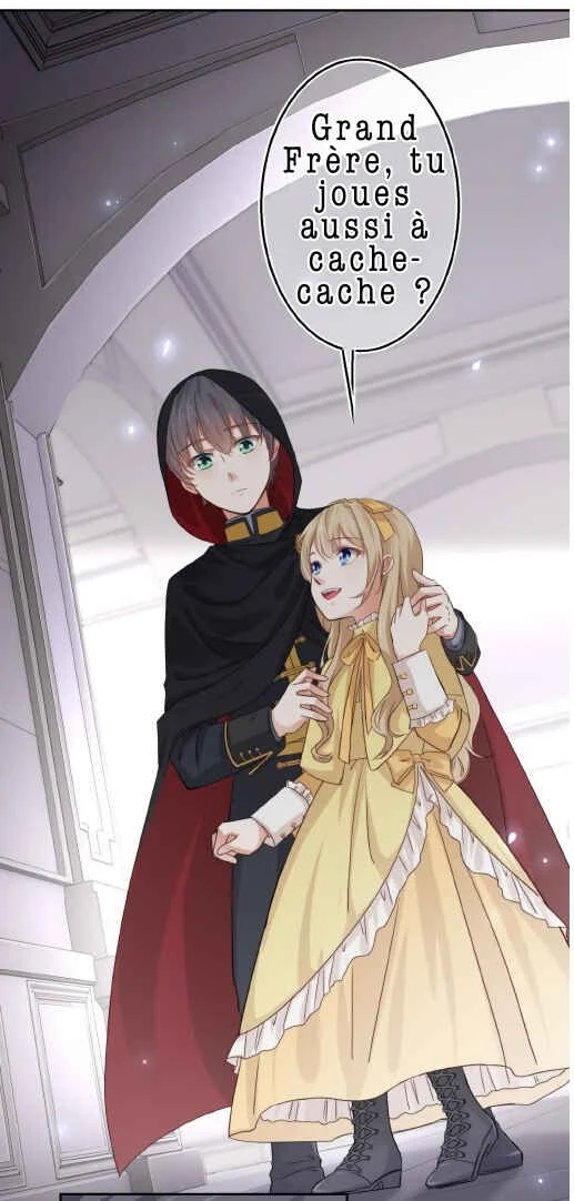 The King's Beloved Daughter Chapitre 4 - Page 14