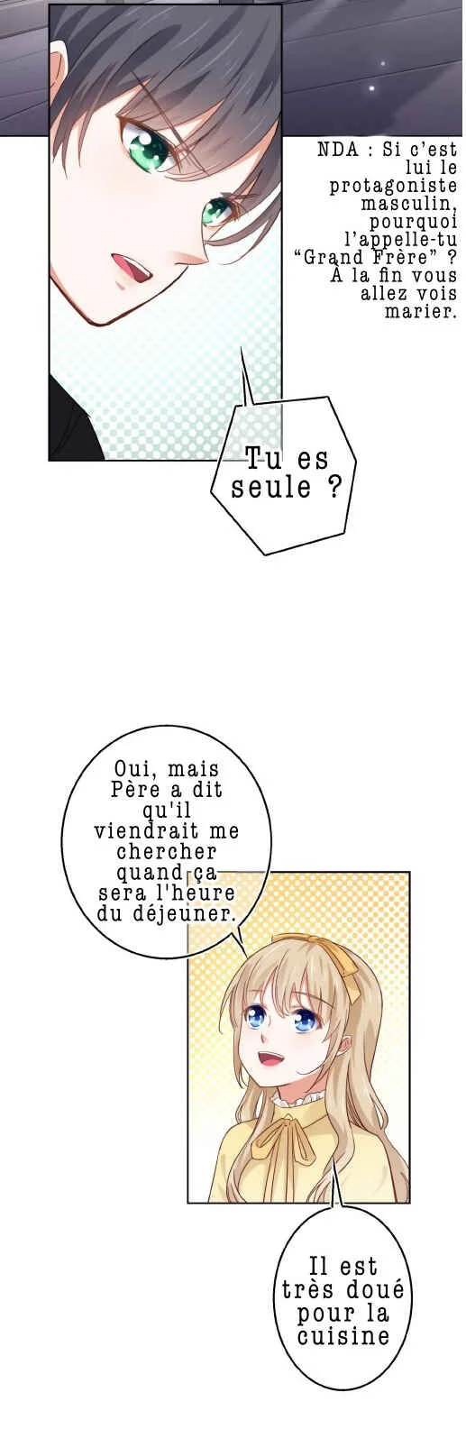 The King's Beloved Daughter Chapitre 4 - Page 15
