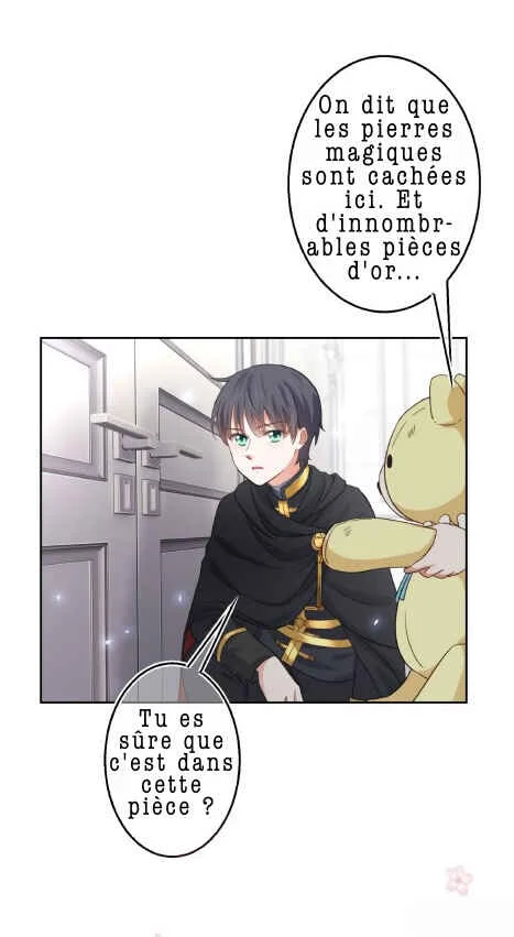 The King's Beloved Daughter Chapitre 4 - Page 21