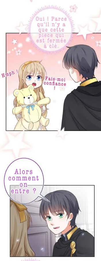 The King's Beloved Daughter Chapitre 4 - Page 22