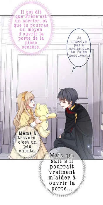 The King's Beloved Daughter Chapitre 4 - Page 23