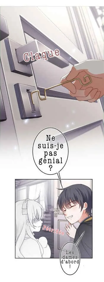 The King's Beloved Daughter Chapitre 4 - Page 24