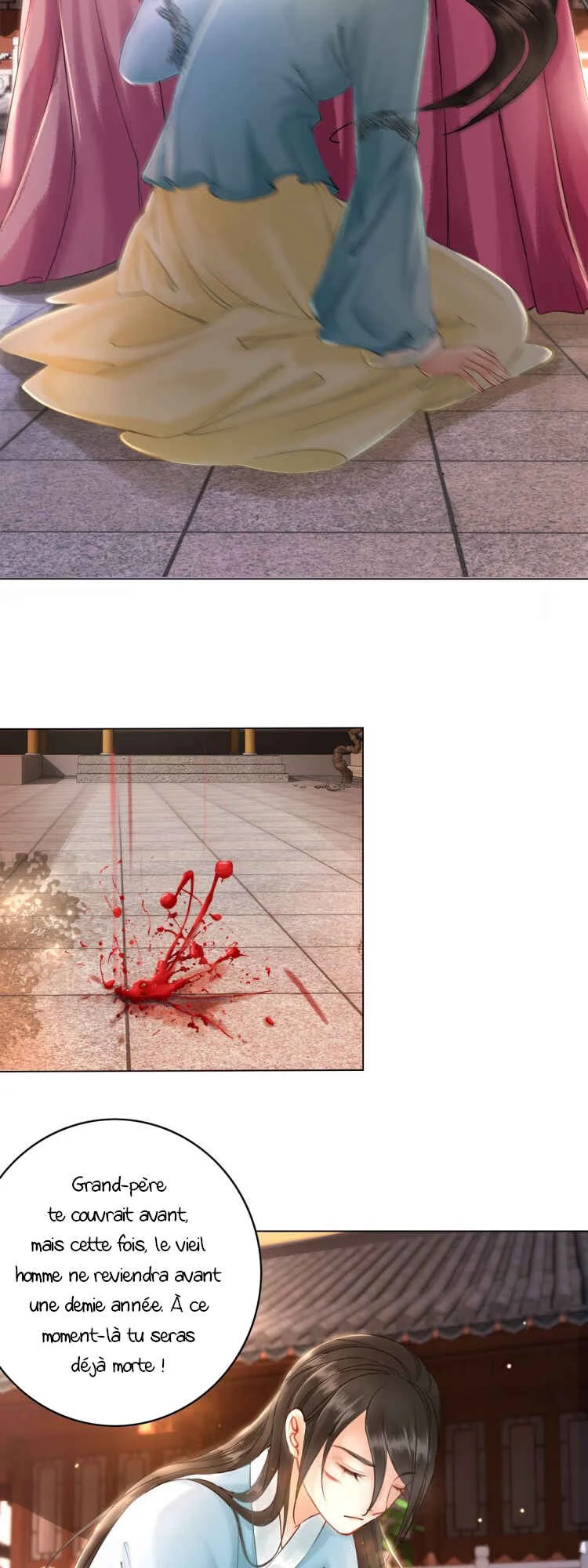 The King's Wastrel Miss Chapitre 1 - Page 13