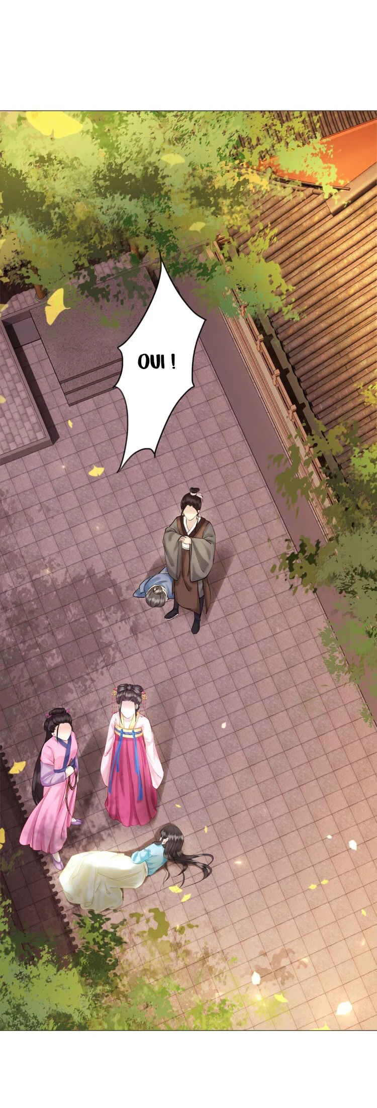 The King's Wastrel Miss Chapitre 1 - Page 18