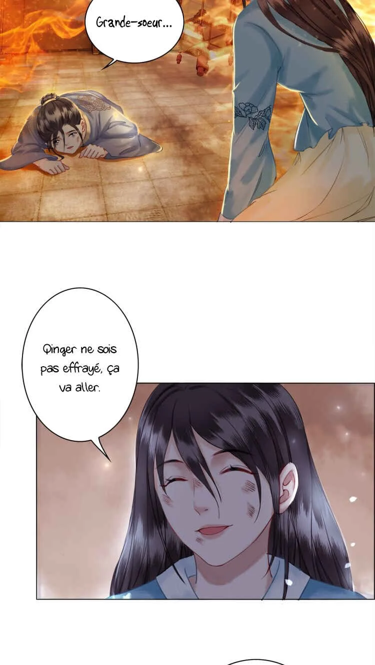 The King's Wastrel Miss Chapitre 1 - Page 24