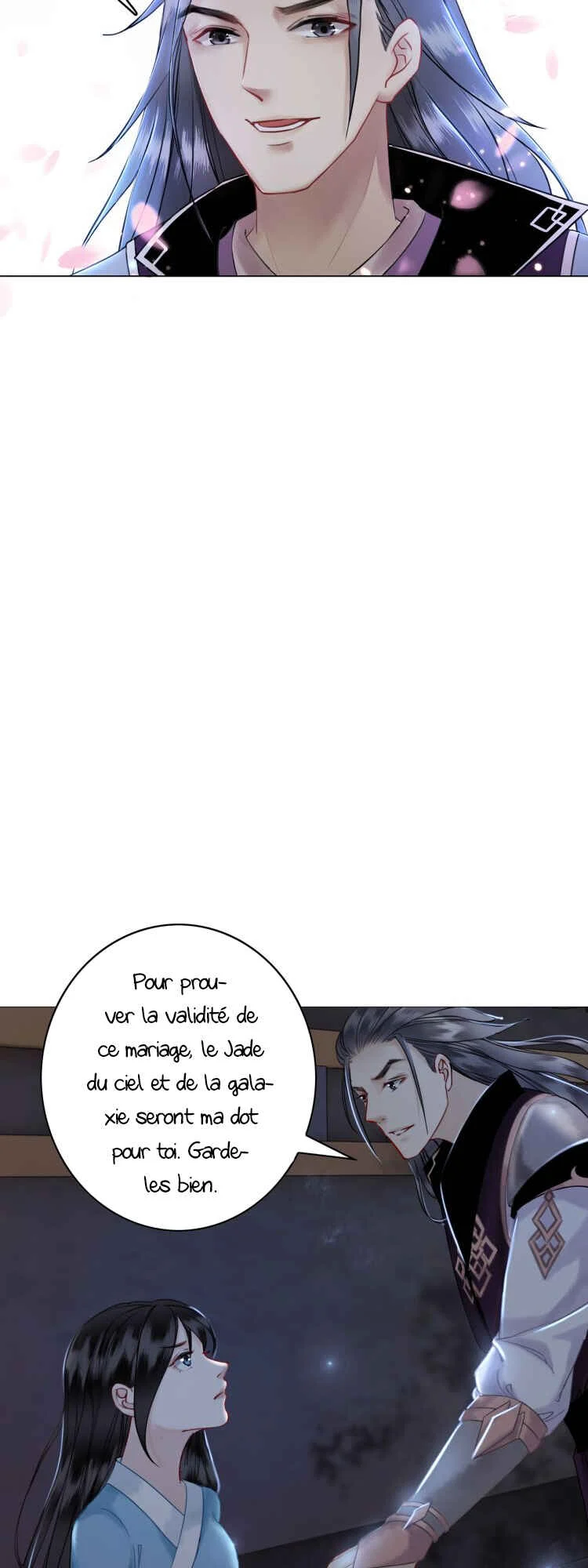 The King's Wastrel Miss Chapitre 2 - Page 4