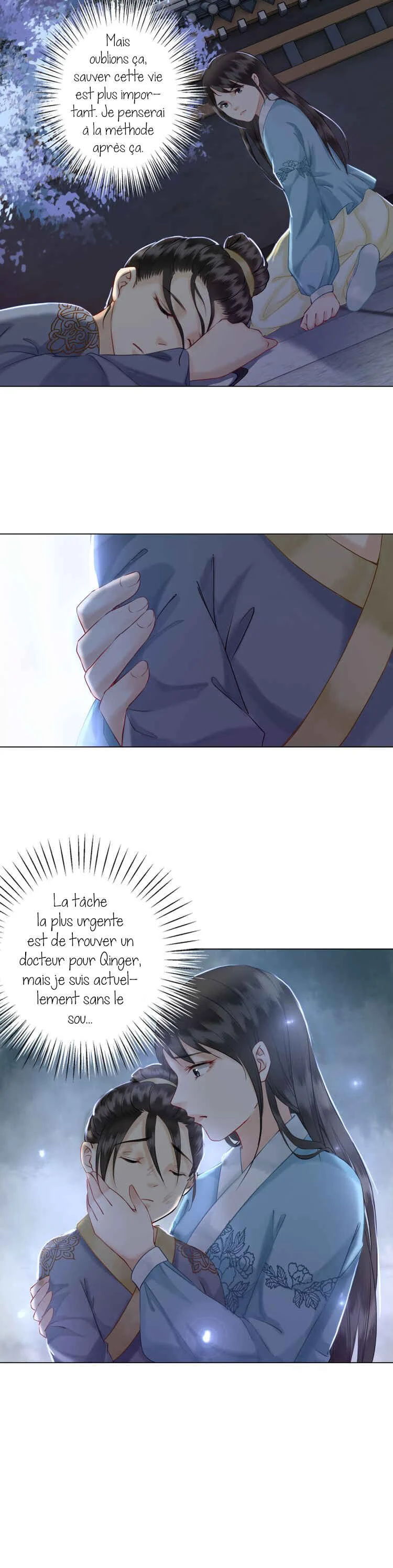 The King's Wastrel Miss Chapitre 2 - Page 9