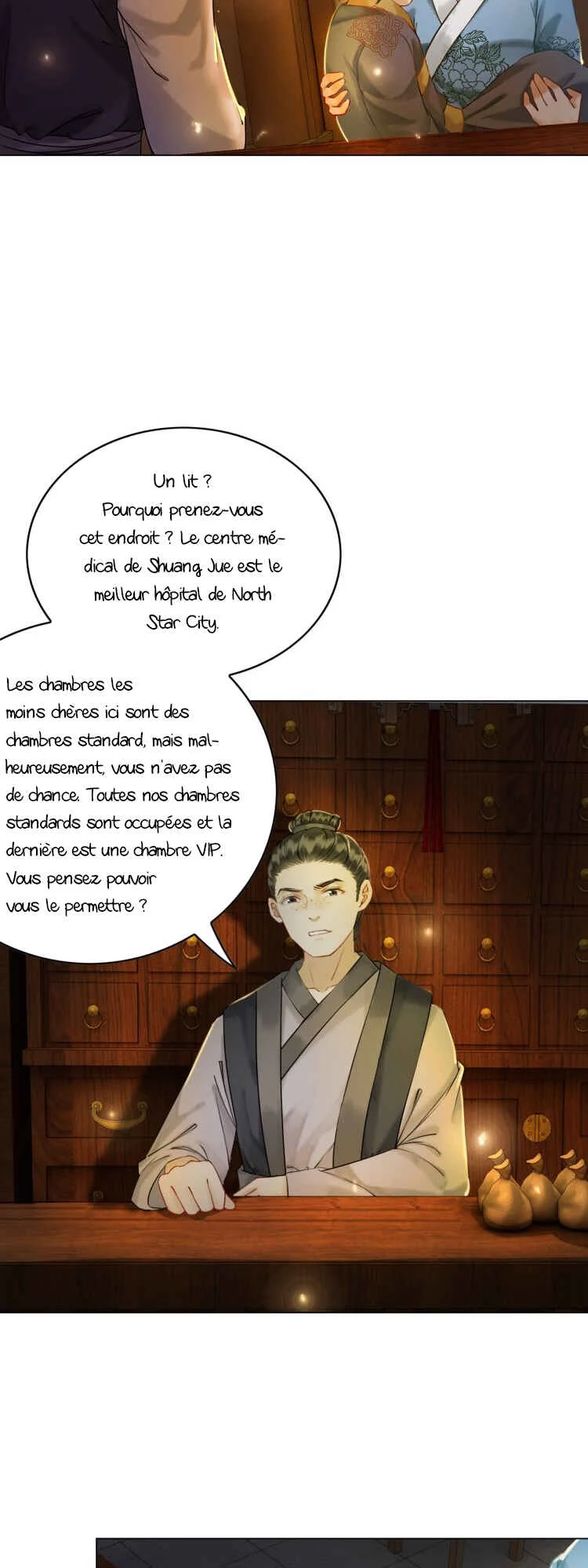 The King's Wastrel Miss Chapitre 2 - Page 23