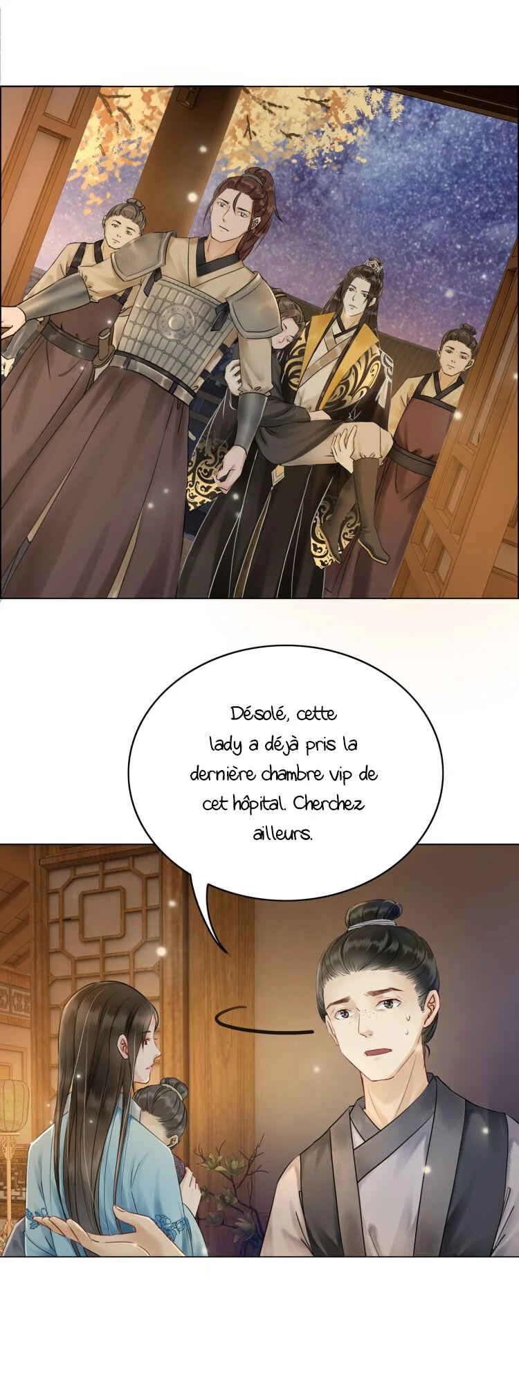 The King's Wastrel Miss Chapitre 2 - Page 29