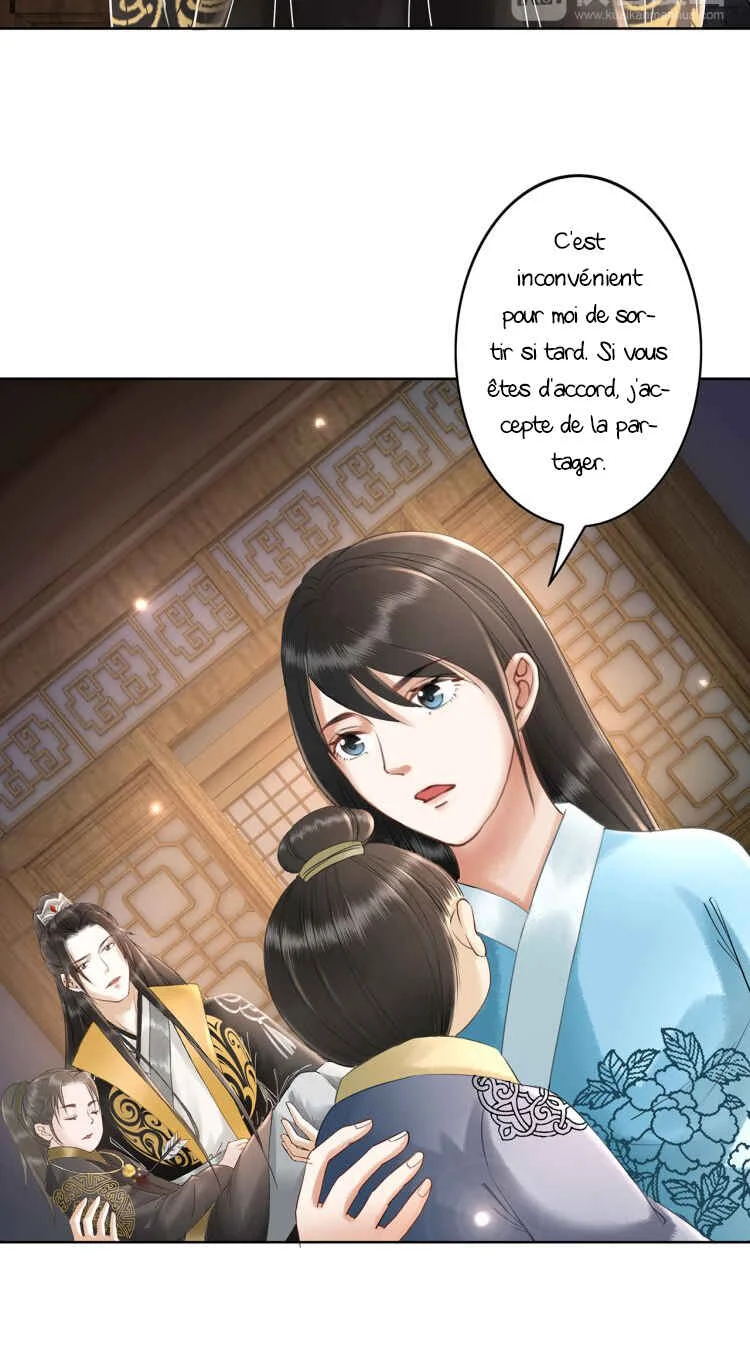 The King's Wastrel Miss Chapitre 2 - Page 33