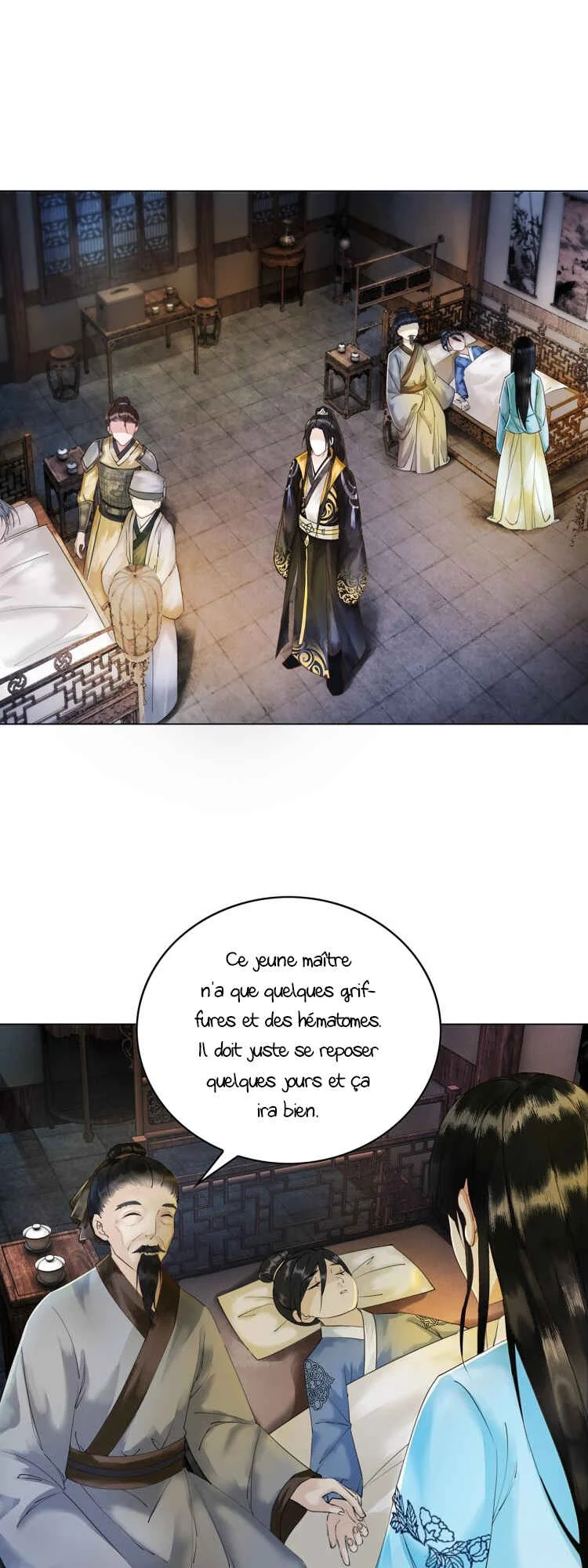 The King's Wastrel Miss Chapitre 2 - Page 34