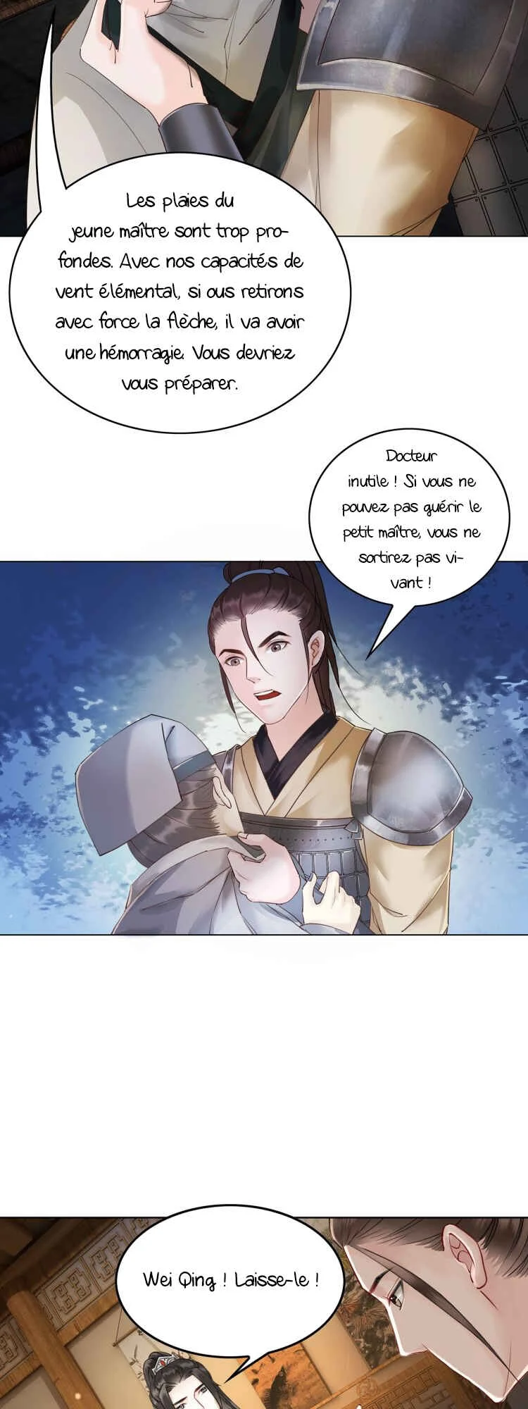The King's Wastrel Miss Chapitre 2 - Page 36