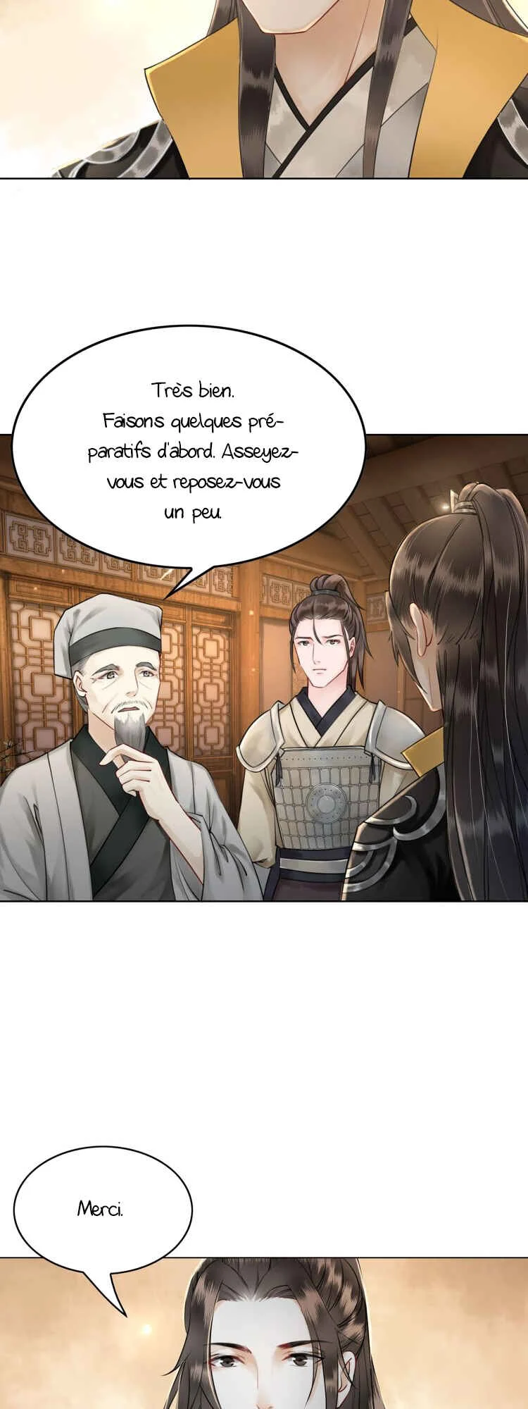 The King's Wastrel Miss Chapitre 2 - Page 39