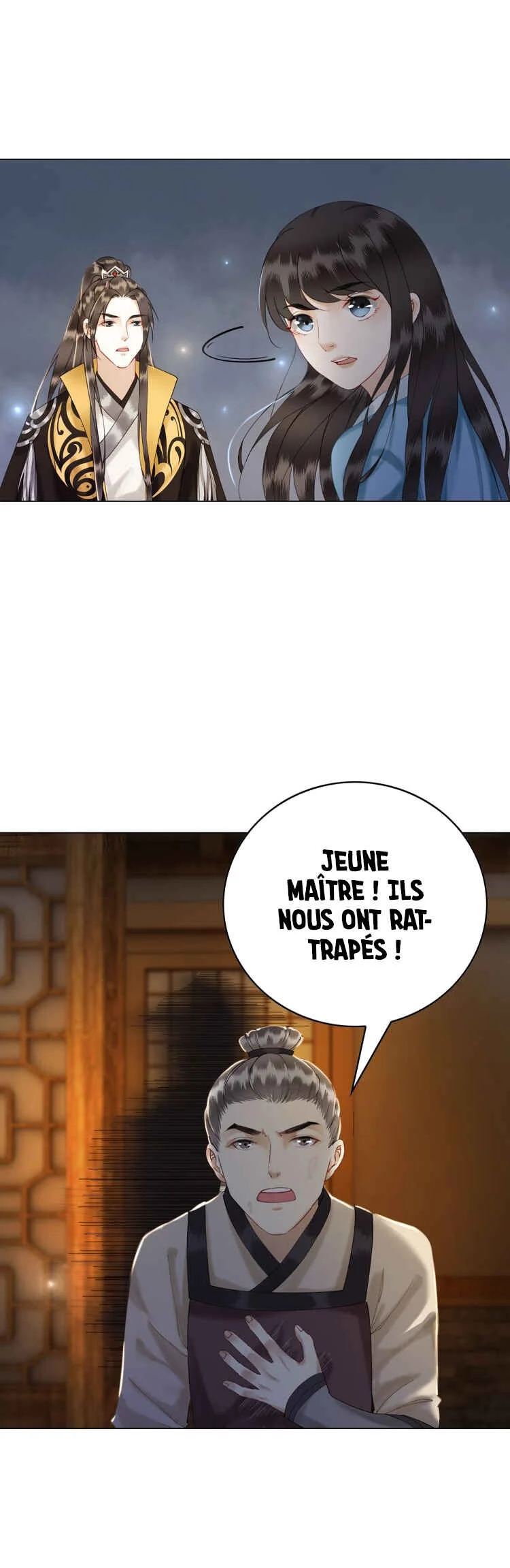 The King's Wastrel Miss Chapitre 2 - Page 43