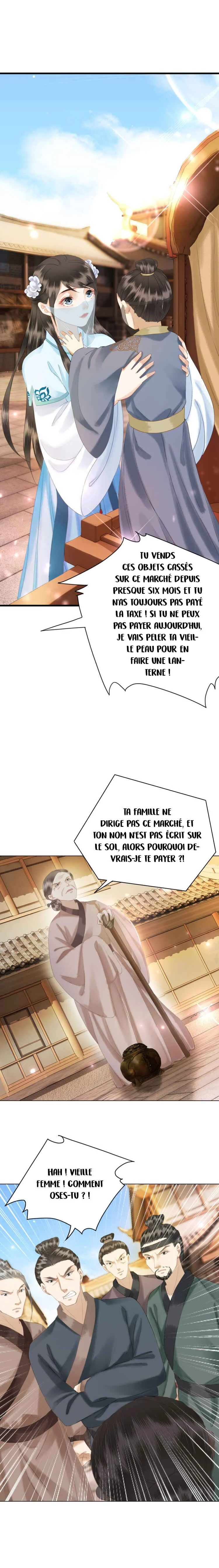 The King's Wastrel Miss Chapitre 5 - Page 5