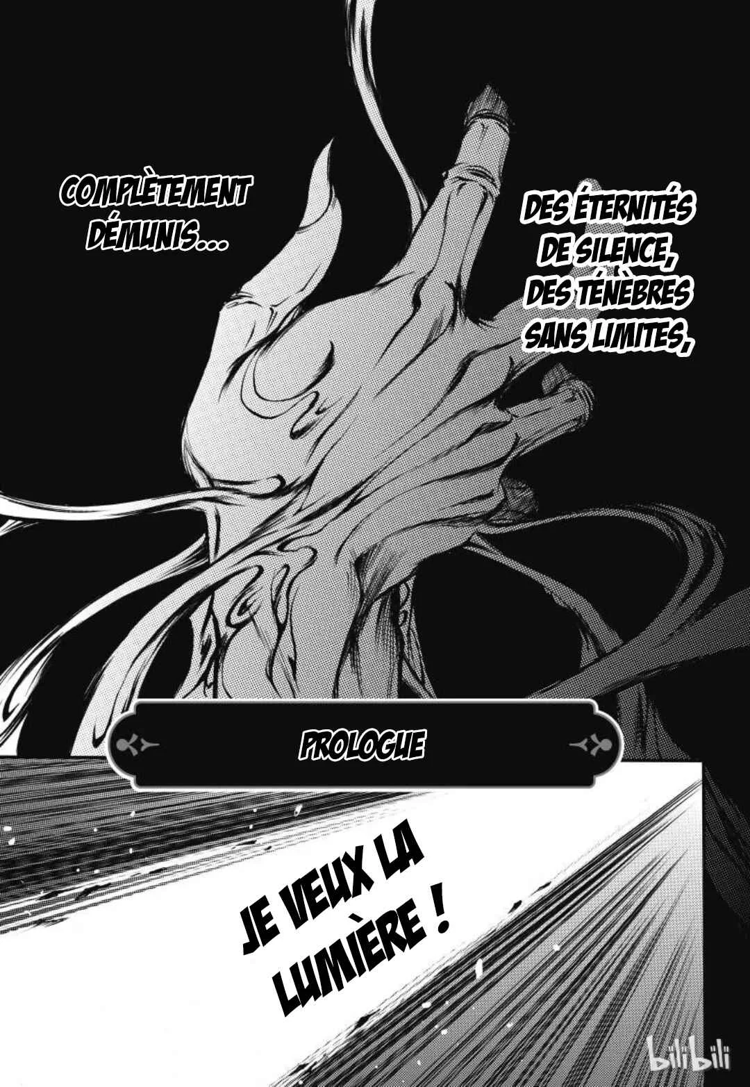 The Legend of the Ancient Soul Chapitre 1 - Page 4