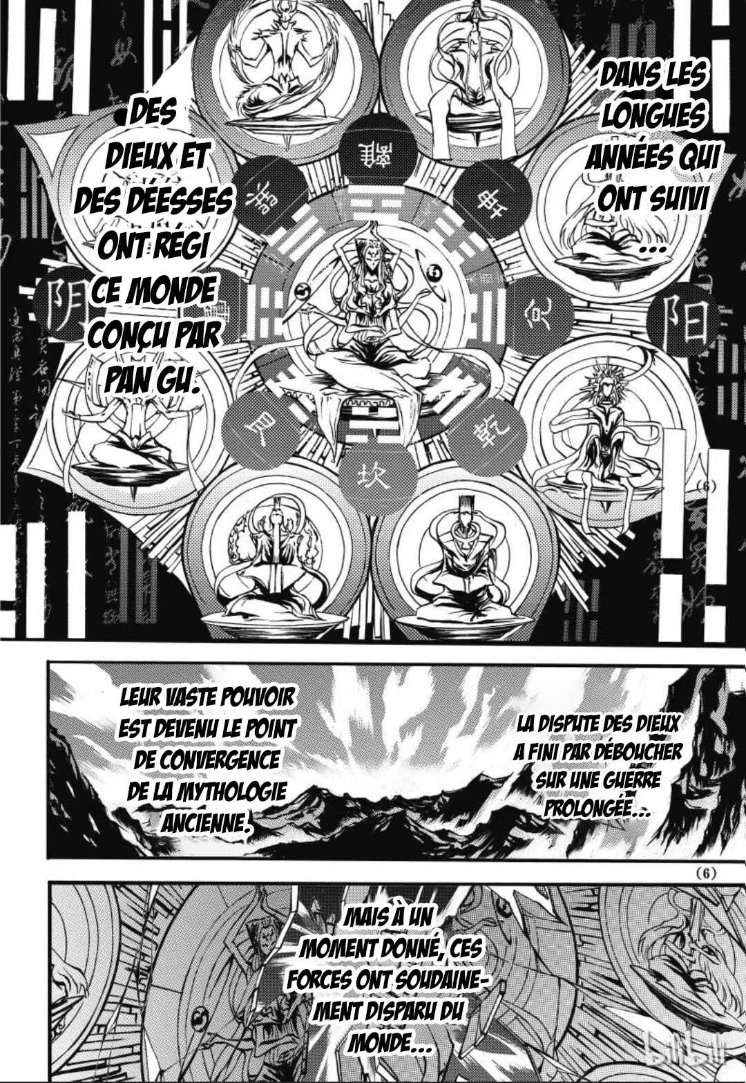 The Legend of the Ancient Soul Chapitre 1 - Page 6