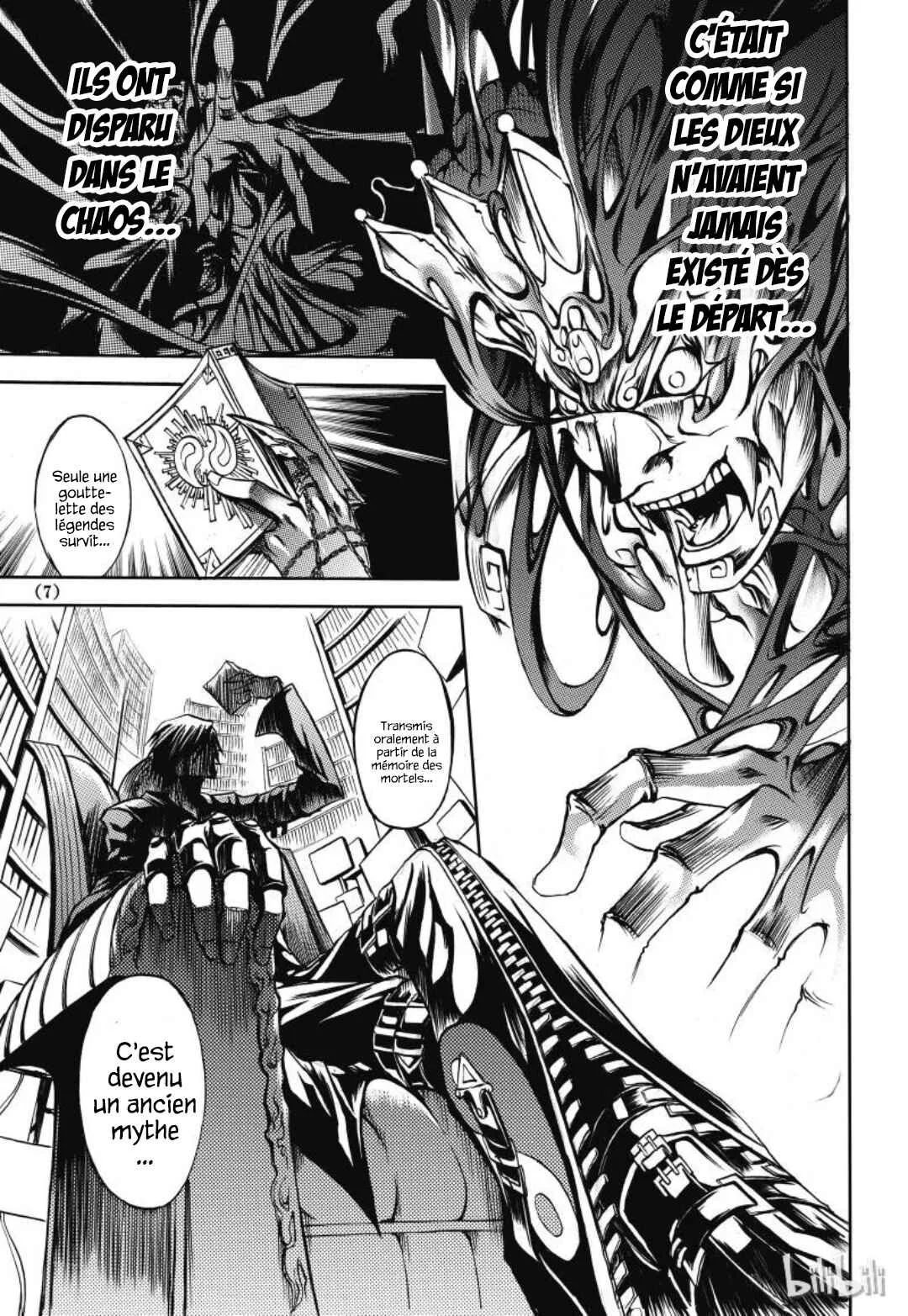 The Legend of the Ancient Soul Chapitre 1 - Page 7