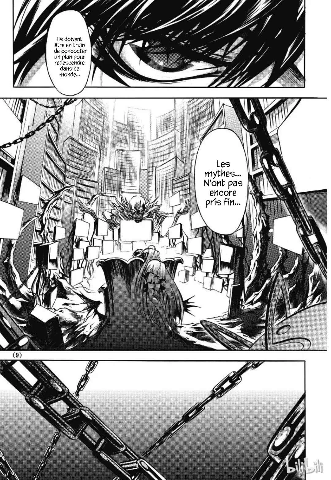The Legend of the Ancient Soul Chapitre 1 - Page 9