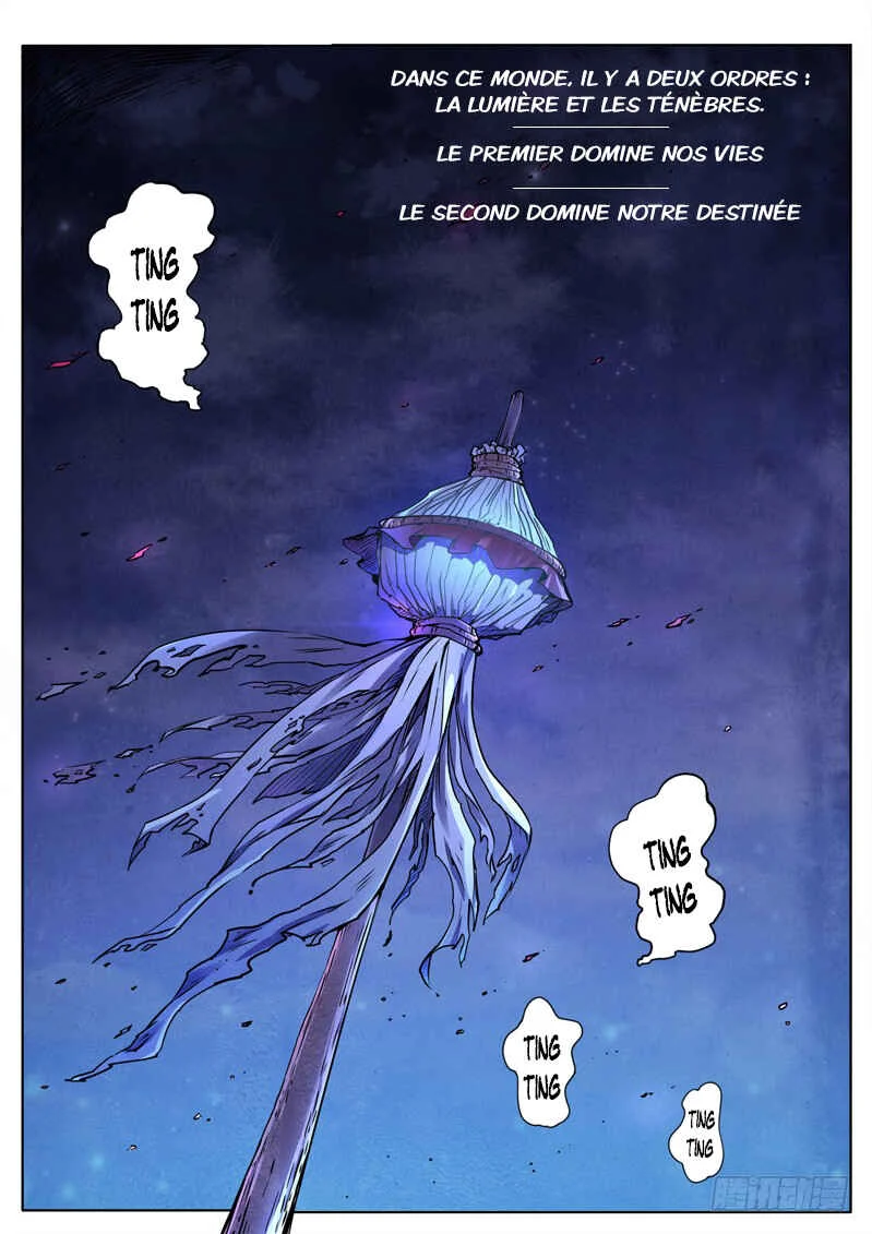 The Missing Gate Chapitre 1 - Page 2