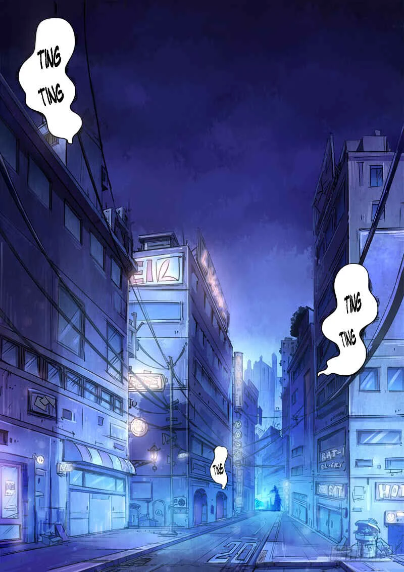 The Missing Gate Chapitre 1 - Page 3