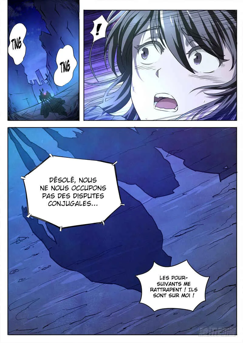 The Missing Gate Chapitre 1 - Page 5