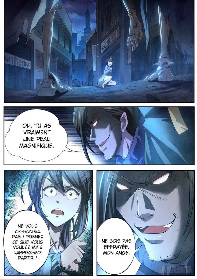 The Missing Gate Chapitre 1 - Page 8