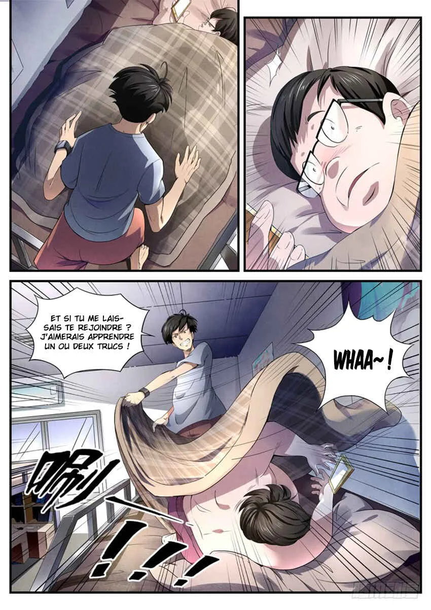 The Missing Gate Chapitre 2 - Page 5