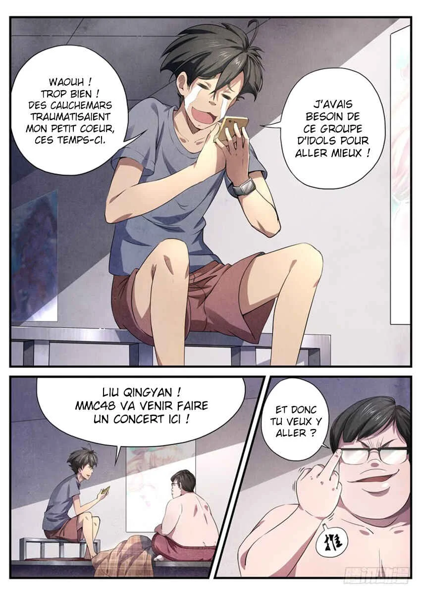 The Missing Gate Chapitre 2 - Page 7