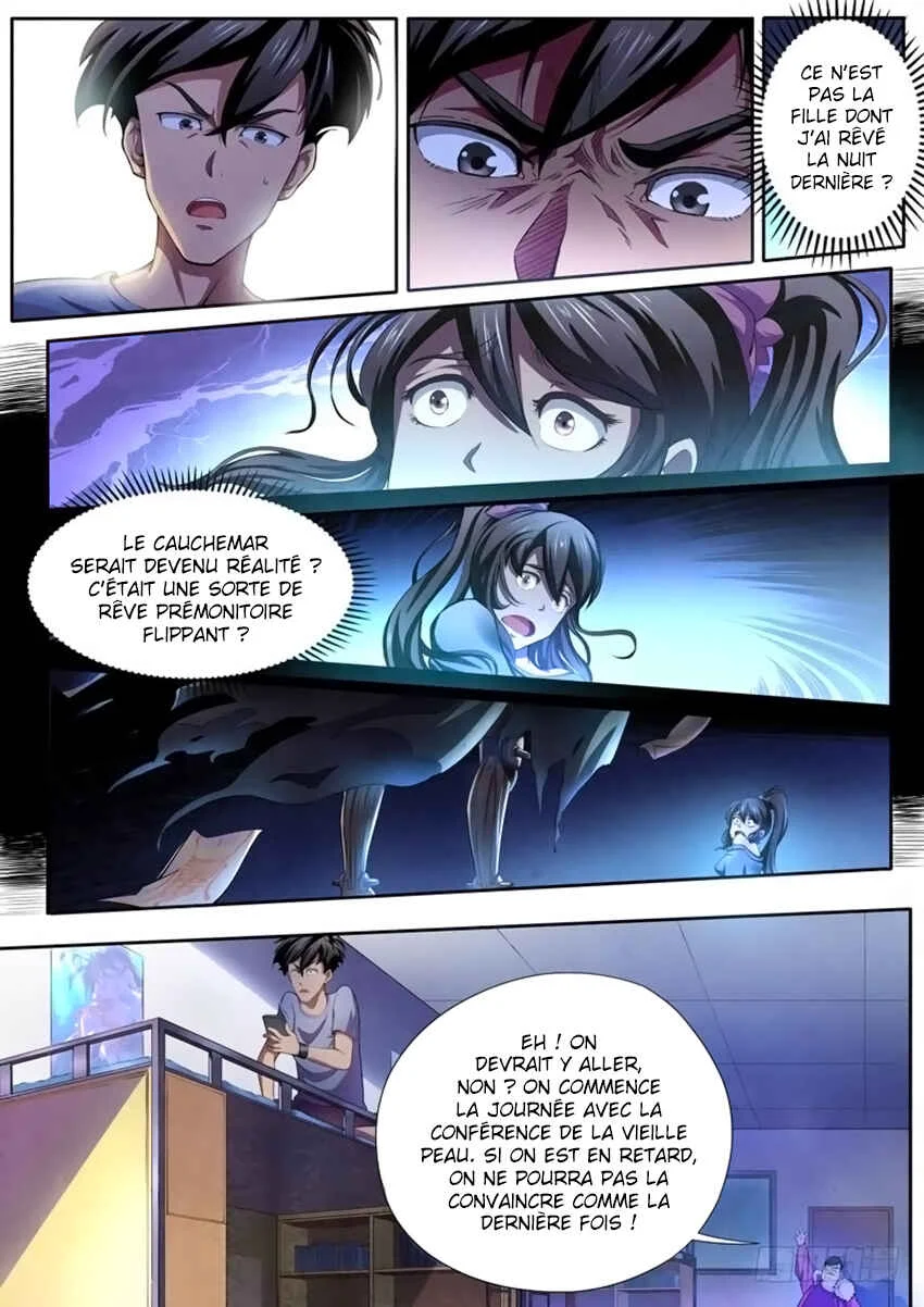 The Missing Gate Chapitre 3 - Page 3