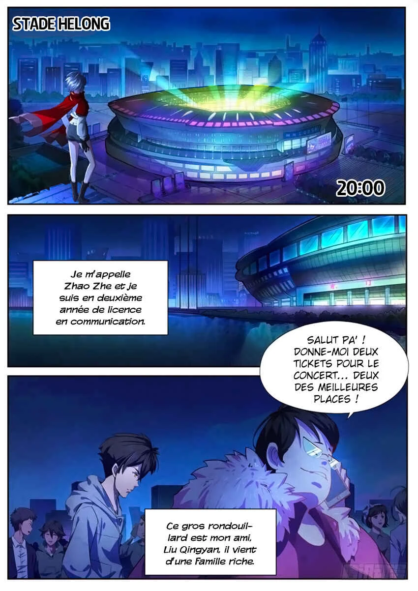 The Missing Gate Chapitre 3 - Page 5