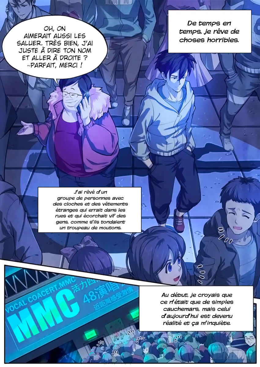 The Missing Gate Chapitre 3 - Page 6