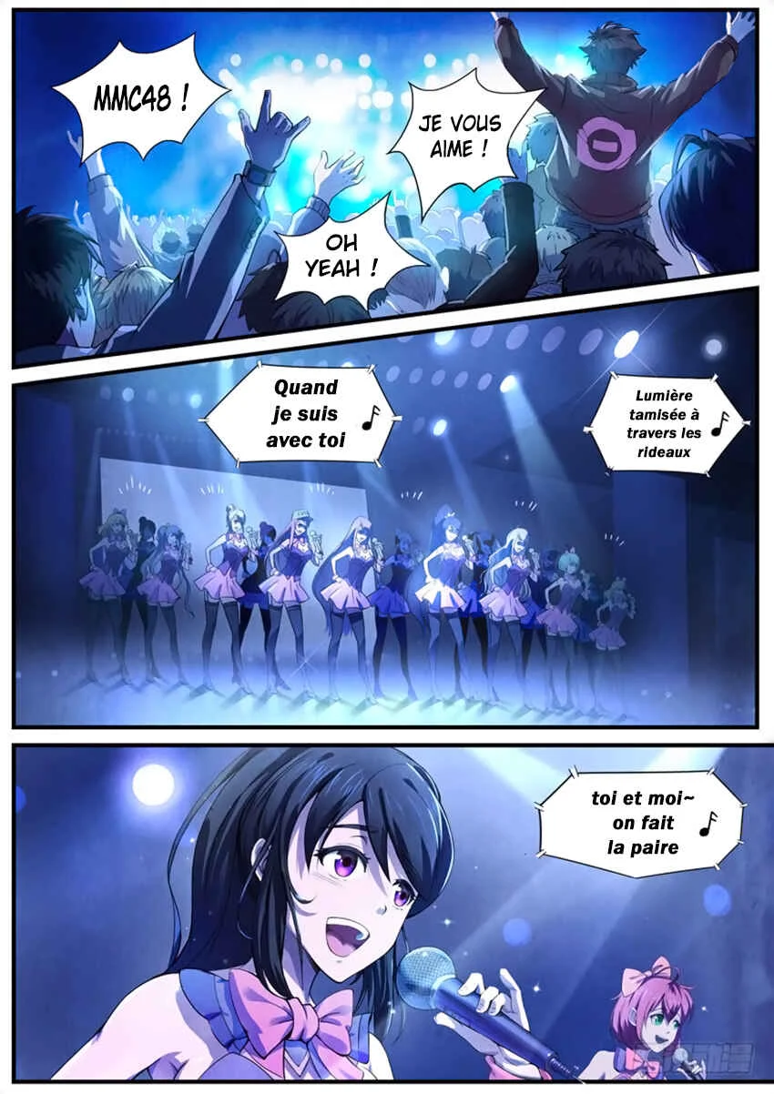 The Missing Gate Chapitre 3 - Page 8