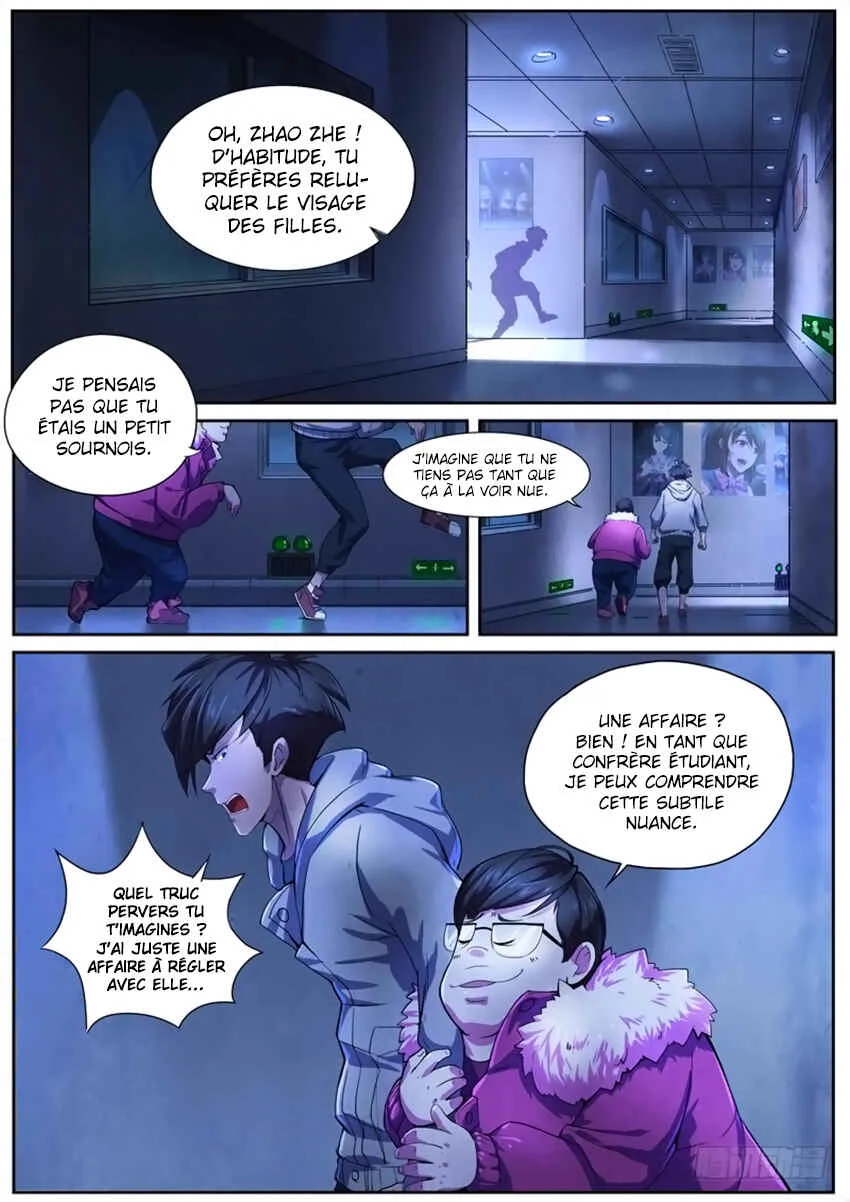 The Missing Gate Chapitre 3 - Page 10